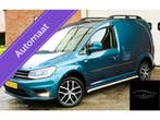 Zakelijke lease - Volkswagen Caddy Bestel 2.0 TDI L1H1 BMT, Automaat, Stof, Gebruikt, Bochtverlichting