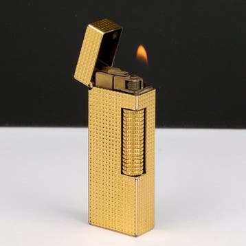 Dunhill - Rollagas Hobnail Pattern - Zonder minimumprijs -, Nieuw