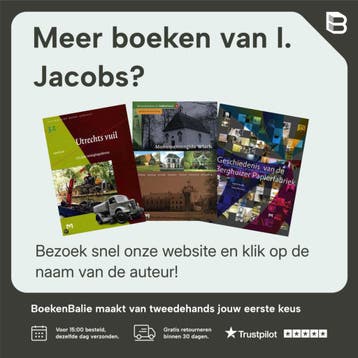 ECHT GEBROKEN HECHT VERBONDEN - I. Jacobs 9789063535223, Verzenden, Gelezen, I. Jacobs