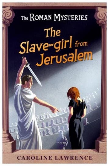 Slave Girl From Jerusalem - Caroline Lawrence 9781842555729, Verzenden, Gelezen, Caroline Lawrence