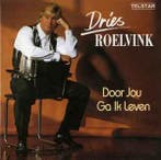 cd - Dries Roelvink - Door Jou Ga Ik Leven, Verzenden, Zo goed als nieuw