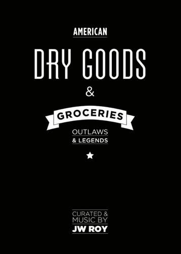 Dry goods & groceries - Leon Verdonschot 9789462261518, Verzenden, Zo goed als nieuw, Leon Verdonschot