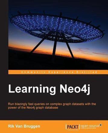 Learning Neo4j Graph Databases 9781849517164, Zo goed als nieuw