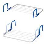 ProPlus Compact droogrek - 6 rijen - Inklapbaar - 33 x 50..., Witgoed en Apparatuur, Onderdelen en Toebehoren, Ophalen of Verzenden