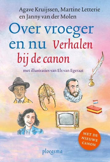 Over vroeger en nu 9789021680675, Verzenden, Zo goed als nieuw
