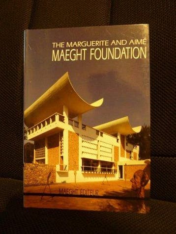 The Marguerite and Aime Maeght Foundation 9782869412217, Verzenden, Zo goed als nieuw, Fondation Maeght (Saint-Paul
