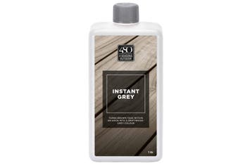 4 Seasons Outdoor Instant Grijs 1 liter - Onderhoud, Tuin en Terras, Nieuw
