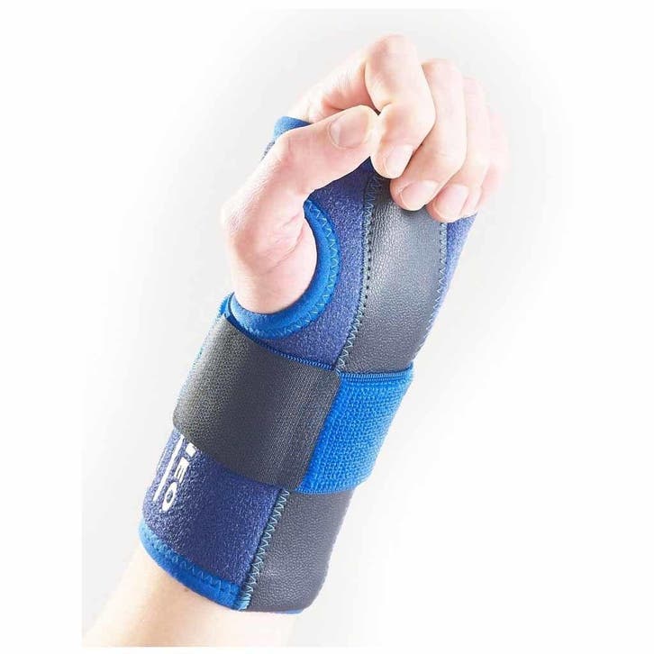 Stabiliserende polsbrace | Universele maat | Klittenband | C, Sport en Fitness, Overige Sport en Fitness, Ophalen of Verzenden