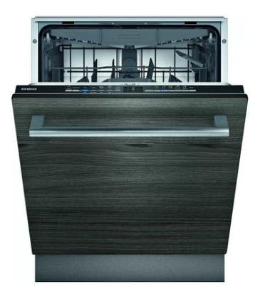Siemens iQ100 SN61HX08VE vaatwasser Volledig ingebouwd, Ophalen of Verzenden, Nieuw, 95 cm of meer