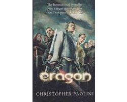 Boek Eragon 9780552554565, Verzenden, Zo goed als nieuw