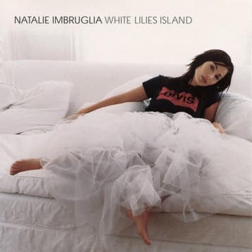 Natalie Imbruglia - White Lilies Island, Ophalen of Verzenden, Gebruikt