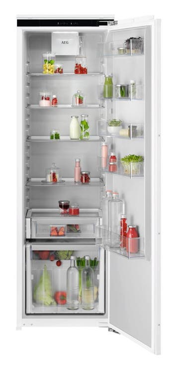 AEG Series 6000 TK6DS181ES koelkast Ingebouwd 310 l E849, Ophalen of Verzenden, Nieuw, 160 cm of meer