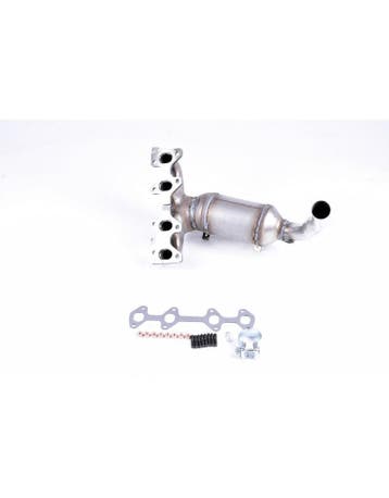 Katalysator Fiat 500, Ford Ka 1.2, Auto-onderdelen, Ophalen of Verzenden, Nieuw, Fiat