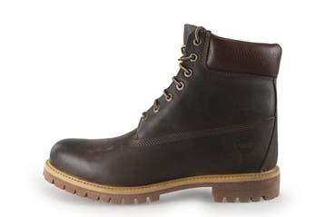 Timberland Veterboots in maat 45 Bruin, Kleding | Heren, Schoenen, Bruin, Verzenden, Timberland, Boots