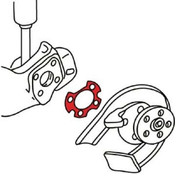 SPC Performance 99-05 VW Golf/Jetta/00-06 Audi TT Nylon, Ophalen of Verzenden, Nieuw