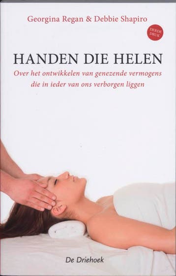 Handen die helen - G. Regan 9789060307021, Verzenden, Zo goed als nieuw, G. Regan