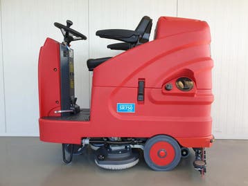 Meijer SR750 Comfortline Demo model schrobmachine, Ophalen of Verzenden
