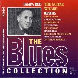 cd - Tampa Red - The Guitar Wizard, Verzenden, Zo goed als nieuw