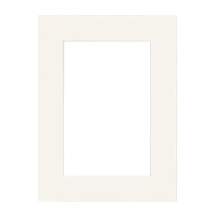 Passe Partout Gebroken Wit 60x70 cm, Huis en Inrichting, Woonaccessoires | Lijsten