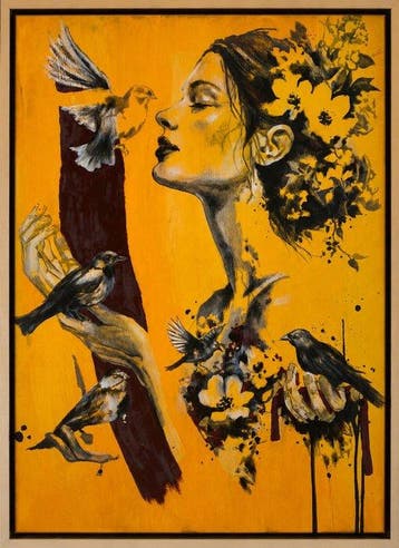Kinga Paluga - „The many version of Her“
