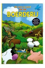 SLA OPEN EN SPEEL OP DE BOERDERIJ 9789039623671, Boeken, Verzenden, Gelezen, Tim Hutchinson