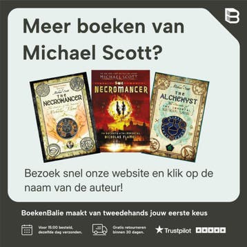 The Sorceress - Michael Scott 9780385613132, Verzenden, Gelezen, Michael Scott