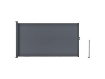 Veiling - Windscherm/ zonnescherm Dubai - 500 x 180 cm - ant, Nieuw