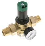 Filterdrukregelaar Messing R1 97 L/Min 1.5-6 Bar/22-87Psi, Verzenden, Nieuw