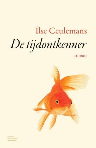 De tijdontkenner - Ilse Ceulemans 9789022336878, Verzenden, Gelezen, Ilse Ceulemans
