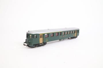 HAG H0 - Modeltrein personenwagen (1) - ABt, Hobby en Vrije tijd, Modeltreinen | H0, Nieuw