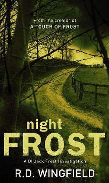 Night Frost - R D Wingfield 9780552145589, Boeken, Verzenden, Gelezen, R D Wingfield