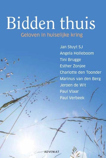Bidden Thuis - Jan Stuyt sj 9789492093639, Verzenden, Zo goed als nieuw, Jan Stuyt sj