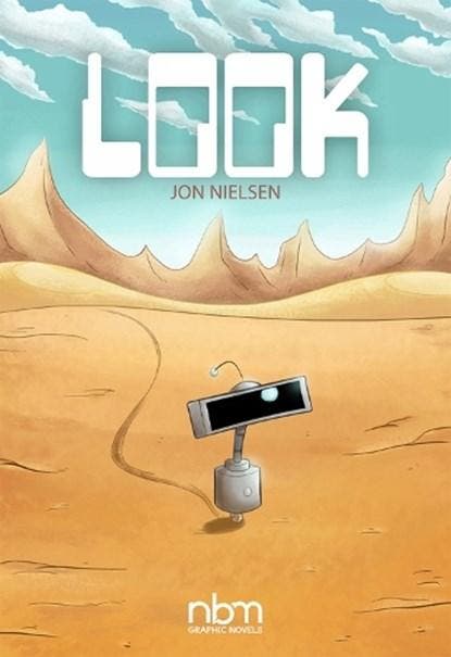 Look | 9781681120898 | Jon Nielsen, Boeken, Literatuur, Zo goed als nieuw