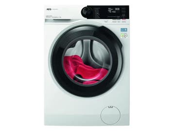AEG LR7E65489 - Wasmachine - 8 kg - ProSteam® - Wit, Verzenden, Zo goed als nieuw