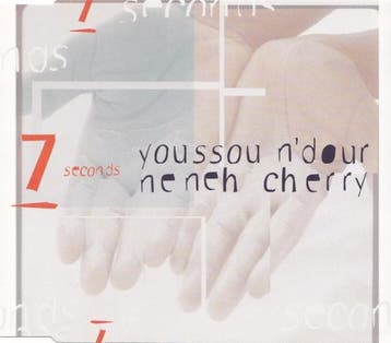 Youssou NDour &amp; Neneh Cherry - 7 Seconds, Ophalen of Verzenden, Gebruikt