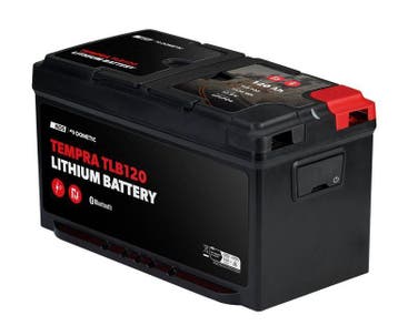 NDS Tempra Lithium Accu 12V 120Ah (TLB120) (Accus), Ophalen of Verzenden, Nieuw