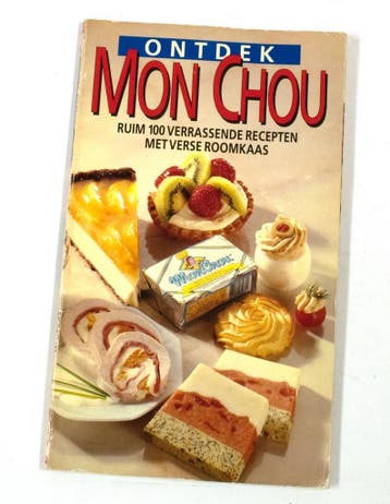 ONTDEK MON CHOU - Auteur  9789066114111, Boeken, Verzenden, Gelezen, Auteur