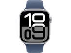 Apple Watch Series 10 - Smartwatch - GPS + Cellular - 46mm, Sieraden, Tassen en Uiterlijk, Smartwatches, Verzenden, Zo goed als nieuw