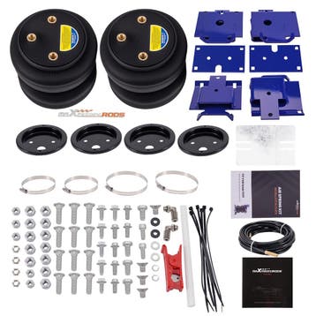 Air Helper Spring Kit geschikt voor Dodge Ram 1500 Pickup..., Verzenden, Nieuw, Dodge