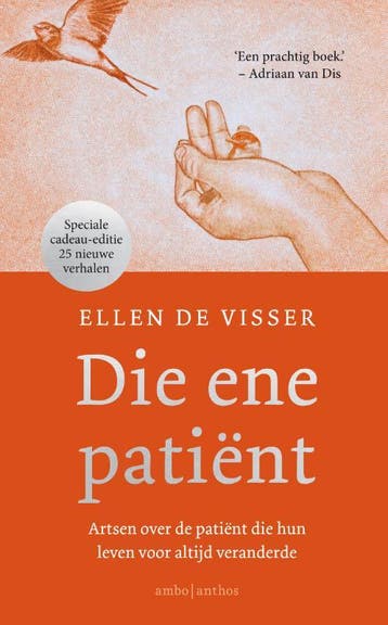 Die ene patiënt - Ellen de Visser 9789026349713, Boeken, Verzenden, Gelezen, Ellen de Visser