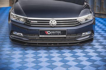 Front Splitter V.1 Volkswagen Passat B8, Verzenden