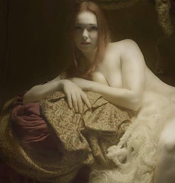 Mariska Karto - Red Queen
