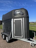 Leuke Hotra 1.5 paards paardentrailer! 2008!, Ophalen, Zo goed als nieuw