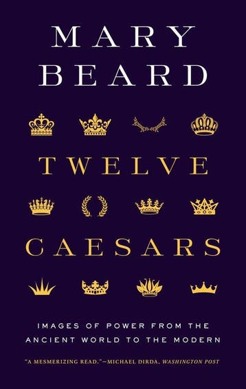 9780691225876 Twelve Caesars Mary Beard, Boeken, Verzenden, Nieuw, Mary Beard