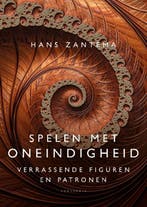 Spelen Met Oneindigheid 9789464710212 Hans Zantema, Ophalen of Verzenden, Nieuw, Hans Zantema