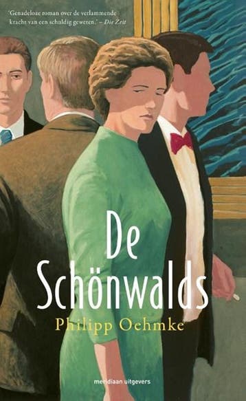 De Schönwalds | 9789493305427 | Philipp Oehmke, Zo goed als nieuw, Philipp Oehmke