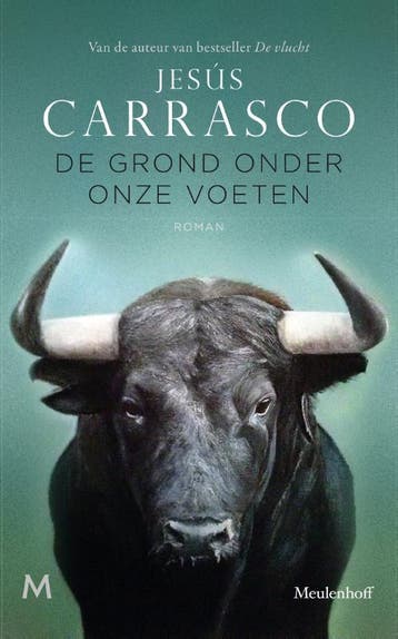 De grond onder onze voeten - Jesús Carrasco 9789029091480, Verzenden, Gelezen, Jesús Carrasco