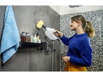 Kärcher SC 1 Multi Stoomreiniger - Opwarmtijd 30 sec - 1300, Verzenden, Nieuw