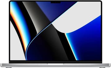 Apple Macbook pro 2021 16  apple-m1-pro 32 GB 1 GB, 1 GB, Gebruikt, 16 inch, Apple