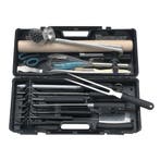 Déglon Compacte gereedschapskoffer – Schokbestendig – P, Ophalen of Verzenden, Nieuw, Overige materialen, Los bestek